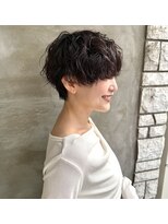 リノア(LINO'a)&nbsp;【ショートパーマ】