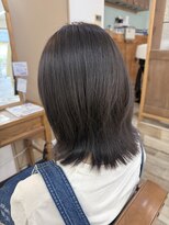 クート アンド シー 東川口(kuto and C) ミセスレイヤー×艶感イルミナカラー×東川口
