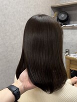 ナチュラル グロー 仙台駅前店(Natural grow)&nbsp;艶感ショコラグレージュ