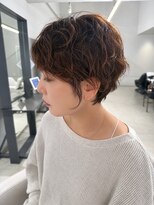 ビスチェ(Vische) 大人ショートヘア