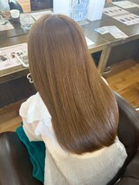 ヴァンカウンシル 清須店(VANCOUNCIL)&nbsp;【大人女子に人気】後ろ姿美人なロングヘア｜圧倒的なうる艶髪#5