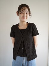 グラッド ナチュラル ヘアー(glad NATURAL HAIR) 埴岡 若葉