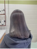 エイト 野々市店(EIGHT)&nbsp;【EIGHT nonoichi】お客様スタイル_デザインカラー【海遊】