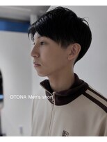 アパートメントオブソロン 錦糸町(The Apartment of Solon)&nbsp;OTONA Men's Short【錦糸町/メンズカット/マンツーマン】