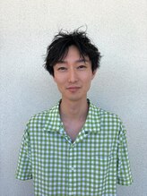ヘアルーム ウキ 土橋 緑