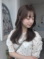 ユイバイラドンナ(Huit by LADONNA)&nbsp;結べる長さのボブ/ハッシュカット/韓国風レイヤーカット