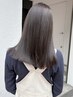 【RYO限定】カット+カラー+4stepトリートメント