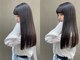 全席個室美容室 Zina 所沢【ジーナ】【8月29日オープン（予定）】の写真/[#縮毛矯正#艶髪]髪質改善のスペシャリスト在籍☆最上級のPREMIUMストレート♪[所沢]
