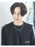 【men's人気NO'3】men'sメンテナンスカット+酸性ストレート￥20350→16280