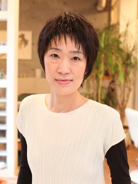 ワグヘアー(WAG Hair) ショート