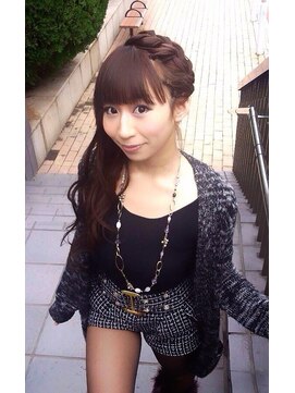 エクステンション キュッキュ 福岡店(EXTENSION Q9) クールフェミニン