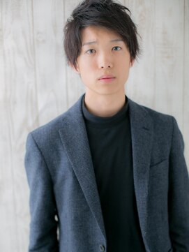 モッズヘア メン 上尾東口店(mod's hair men) ≪mod's men≫ソフト＆ワイルド＊大人めショートk