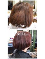 ルシード スタイル ルッツ(LUCIDO STYLE RUTTU)&nbsp;[朝楽]くせ毛を収める魔法のショートマッシュ[林　翔大][お客様]