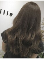 ヘアサロン ミリエ(HAIR SALON milie) ミルクティーベージュ