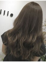 ヘアサロン ミリエ(HAIR SALON milie) ミルクティーベージュ