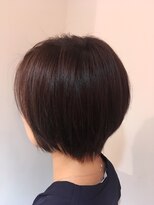 パティオンツー(PATIONN2)&nbsp;30代４０代５０代からも人気の乾かすだけできまるショートボブ
