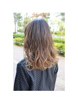 ポタム 東中野(potamu)&nbsp;ベージュグラデーションカラー