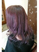 ヘア デ パルサ(Hair de Parusa)&nbsp;ビビットカラー