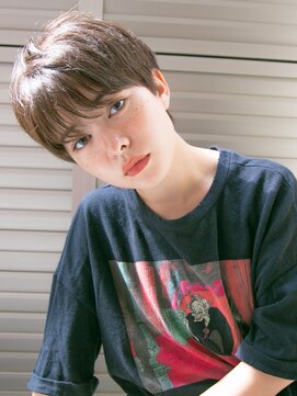 リリアン 表参道(relian) ジェンダーレスショート☆