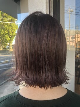 ノア(noa.) ラベンダーピンク♪