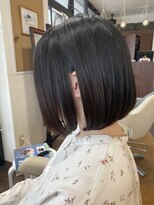 ヘアー ライフ トゥルース(Hair Life truth) 《truth》バッサリカット