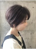 【倉地雄介】ラベンダーショート
