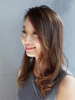 ジュール 池袋(Joule)&nbsp;ラフウェーブ×セミロング　[池袋]