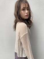 ザ シー 海老名(The C) 【The C 森谷やよい】秋冬トレンド◎シアーベージュカラー