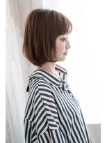 アフロディーテ　天王寺店(afrodite)&nbsp;【afrodite天王寺】フェミニンショートボブ２