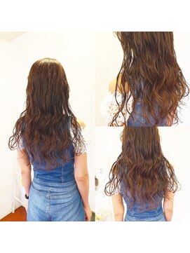 ロスコ(LOSCO) パーマ