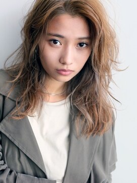 グランマッシュ(GRANMASH) ニュアンスウルフレイヤー