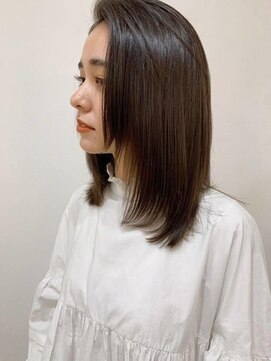 e.m.a プレミアムビューティーサロン 栄駅店(e.m.a PREMIUM BEAUTY SALON) ボブ