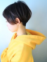 ラウンジ モリオ イケブクロ(Lounge MORIO Ikebukuro)&nbsp;【morio池袋】レディース刈り上げ前下がりショート♪