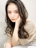 シルクレイ 吉祥寺店(Silk-lei) 韓国ヘアショコラベージュエアリーロング/20代30代40代吉祥寺