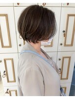 アルクバイネオリーブ 荻窪店(arc by neolive)&nbsp;人気のショートボブ☆arc by neolive 荻窪