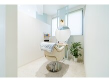 半個室の特別な空間でまわりを気にせずにおくつろぎいただけます