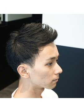 ワンエイトメンズサロン(ONE EIGHT MEN'S SALON) ツーブロックスタイル