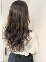 リエコー(RE'ECHO) マットブラウン　髪質改善トリートメント/韓国/エクステ