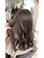 フリーダムメルシー(freedom Merci)&nbsp;■ショコラブラウン、ロングレイヤー