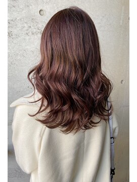 オーク 戸塚(OAK) 艶感プラス×ラベンダーカラー♪ 【OAK戸塚】