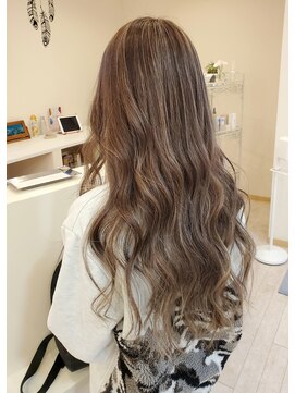 リミックス ヘアー(RE MIX HAIR) ハイライト