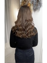 シェルマン(Charmant)&nbsp;髪質改善ミルクティーベージュケアブリーチダブルカラー