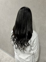 アンダーグラウンド(_ground) 黒髪にもエクステ!