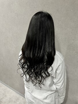 アンダーグラウンド(_ground) 黒髪にもエクステ!