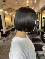 サロンドミルク 溝の口店(salon de MiLK)&nbsp;20代30代40代/ストレート/ボブ/艶髪［溝の口］