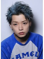 リップス 吉祥寺アネックス店(LIPPS)&nbsp;簡単スタイリングハイトーンショート