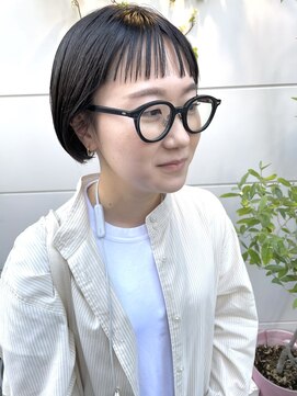 アクセント(ACSENT) natural bob