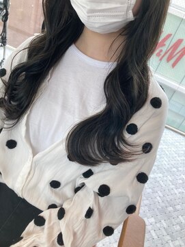 ジーナ 北千住(Zina) 大人かわいい※くびれヘア※こなれヘア【Zina北千住】