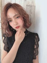 ナイアン(naian)&nbsp;ハイトーンベージュ＆ボブ