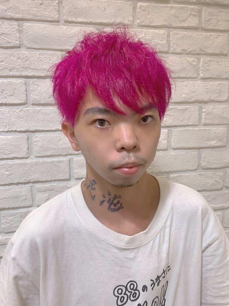 tiktokでバズった混沌さんビフォーアフター☆ビフォーご覧下さい 